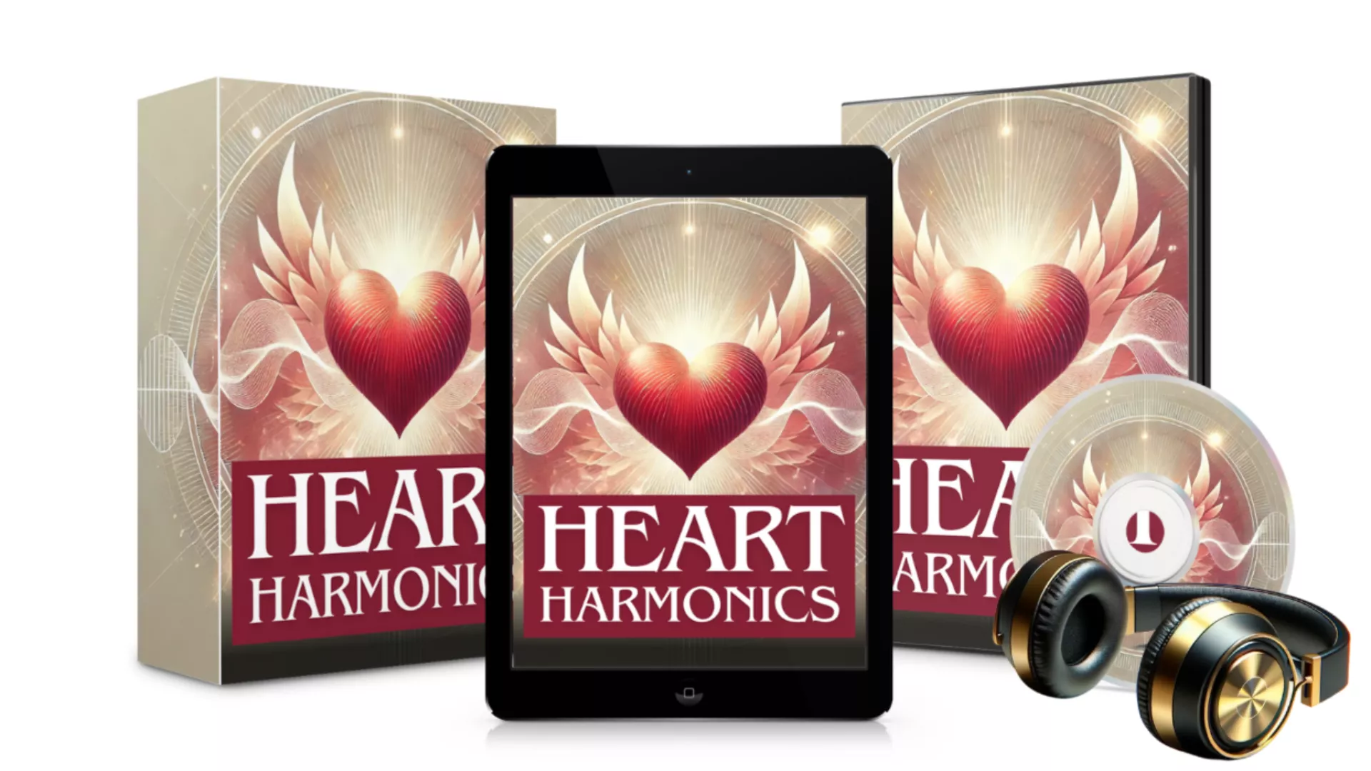 Heart Harmonics Audio Program