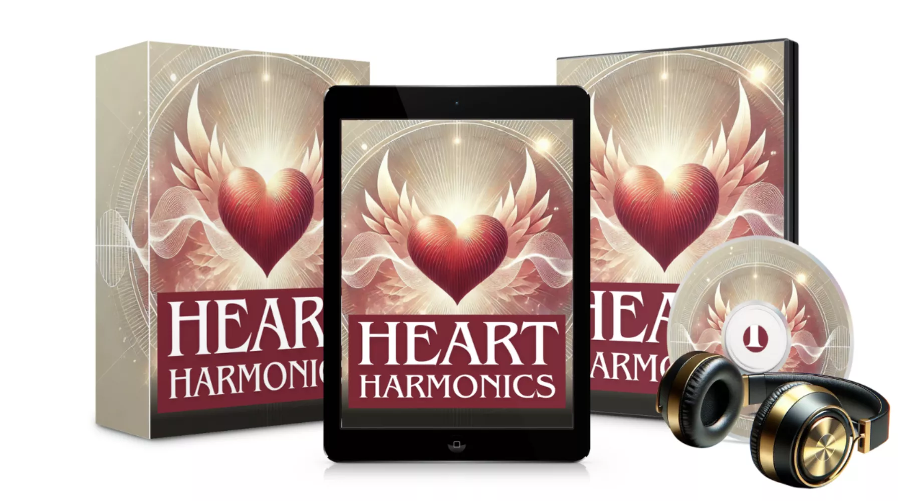 Heart Harmonics Main Audio